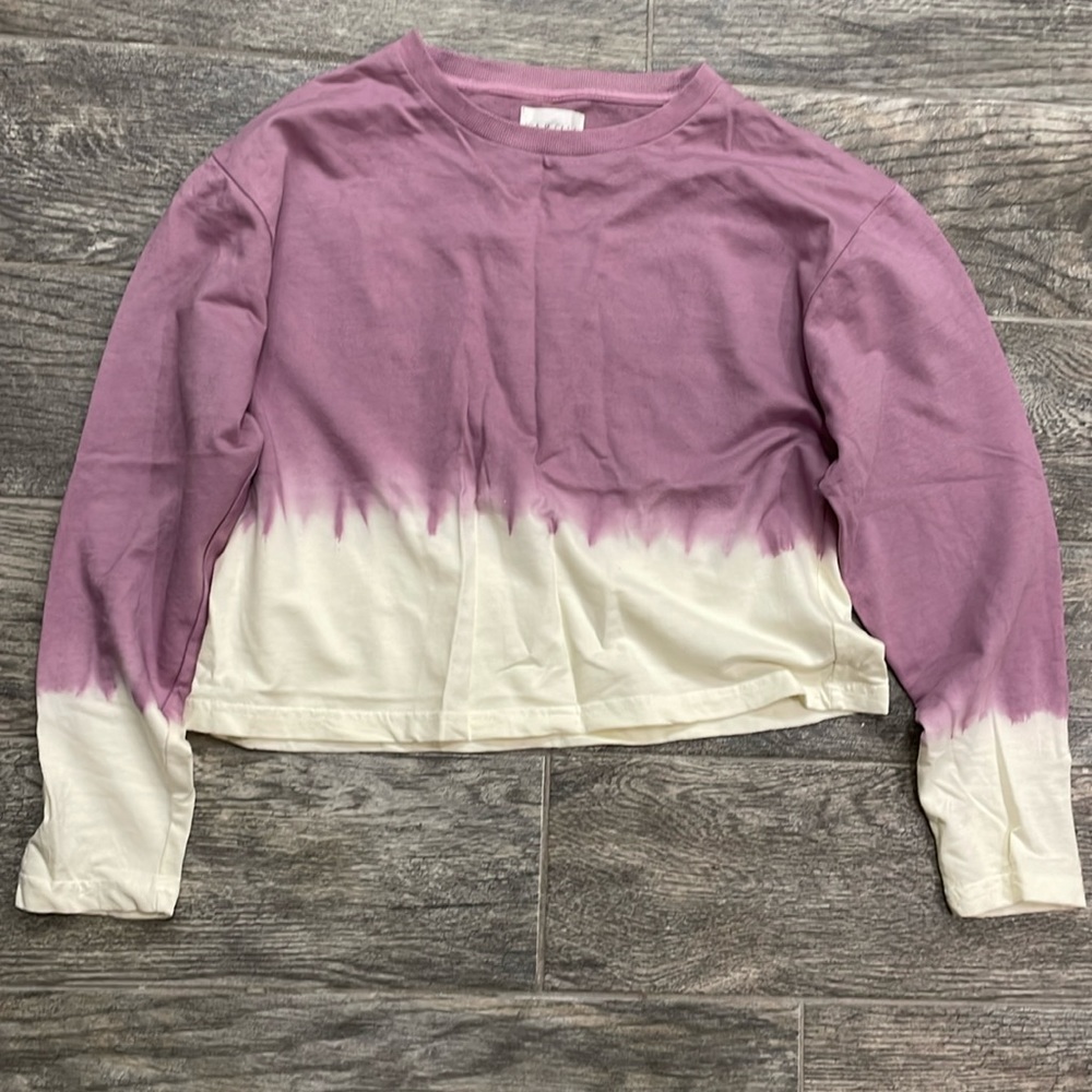 Isa & Ella Long Sleeve Shirt Size Medium